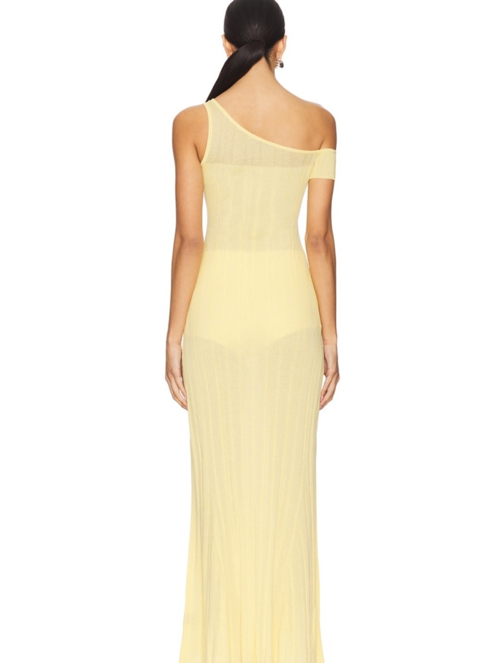 REVOLVE AFRM Hoda Maxi Dress - Picture 3 of 3